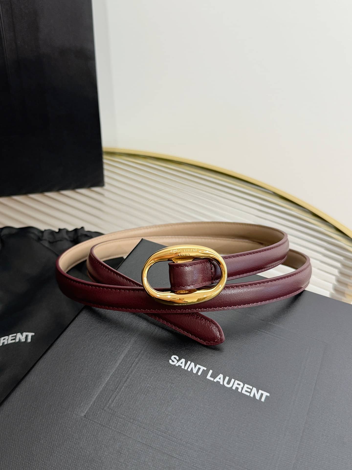 YSL Belt-001